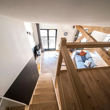 Apartment Le Saint Theodard -t2 Hyper Centre Vue Cathedrale Montauban